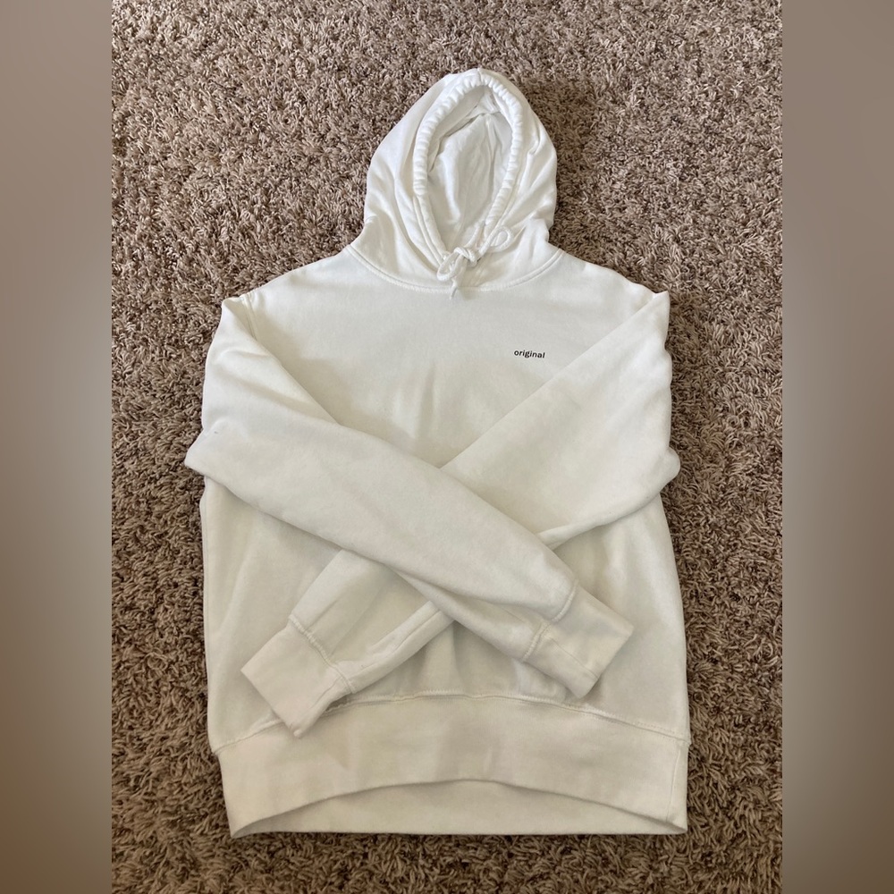 H&M hoodie, XS